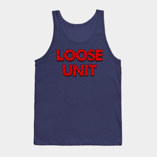 The Weekly Planet - Loose Unit Tank Top by dbshirts